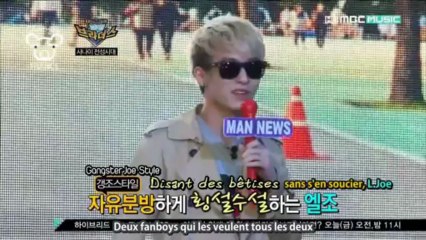 [VOSTFR/HD] 121026 TEEN TOP & 100% Rising Brothers Ep.1 (Part 1/4) {by ChangjoFrance}