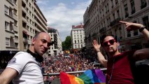 Gay Pride - Lyon 2013 - Radio SCOOP