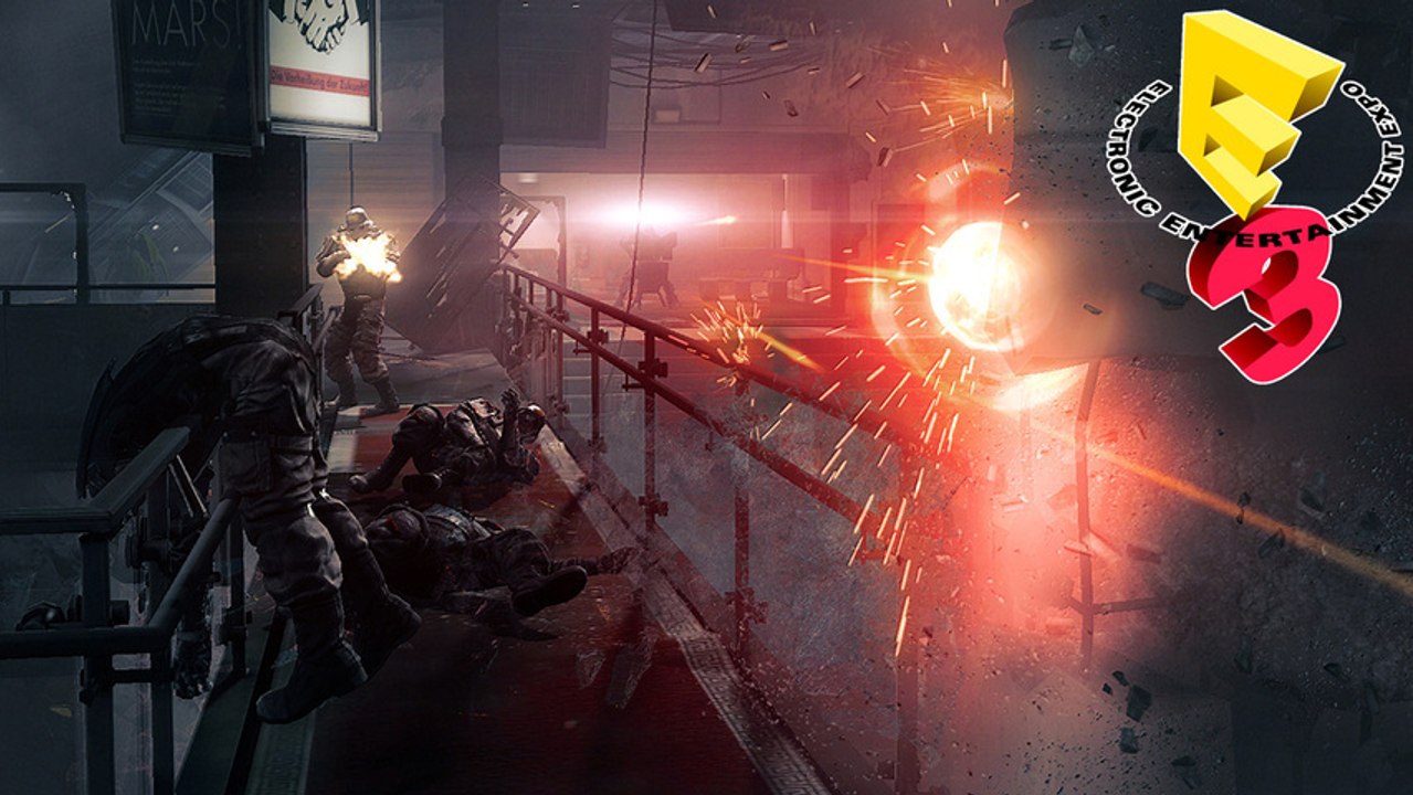 E3 2013: Wolfenstein: The New Order Interview
