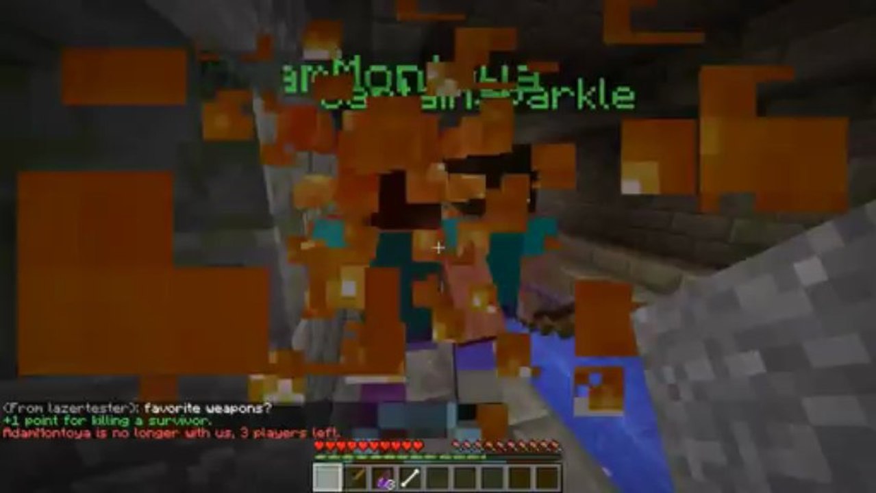 Ghost Gameplay (Ghostcraft BETA with Friends)