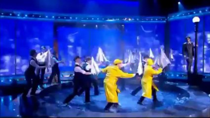 Robbie Williams  Singing in the Rain