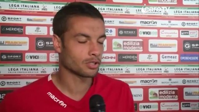 Icaro Sport. Rimini-Gavorrano 2-1, il dopogara