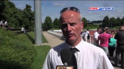 Football amateur / Les arbitres en colère - 16/06