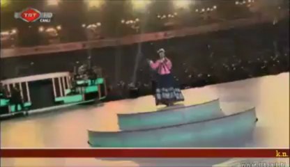 Boş bardak Güney Kore KAPANIŞ 11.Türkçe Olimpiyatı