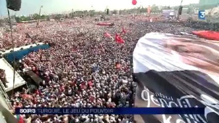 Turquie, le Premier ministre Erdogan bien décidé à reprendre la main