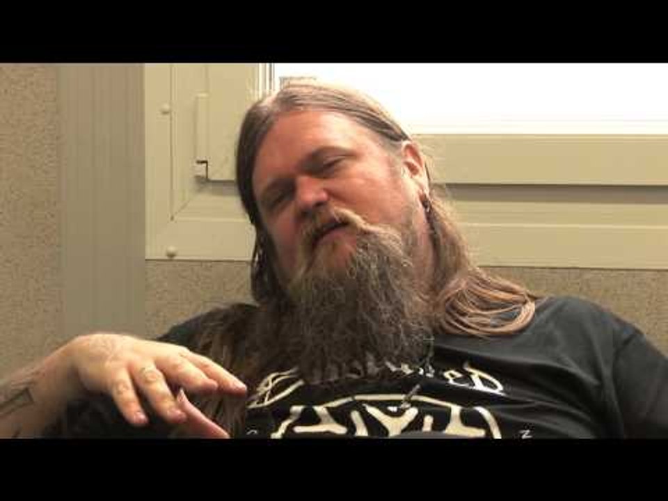 Enslaved interview - Ivar (part 5)
