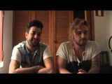 The Griswolds interview - Dan and Chris (part 2)