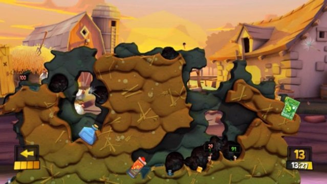 Worms Revolution with SeaNanners, Chilled, Diction - Part 2
