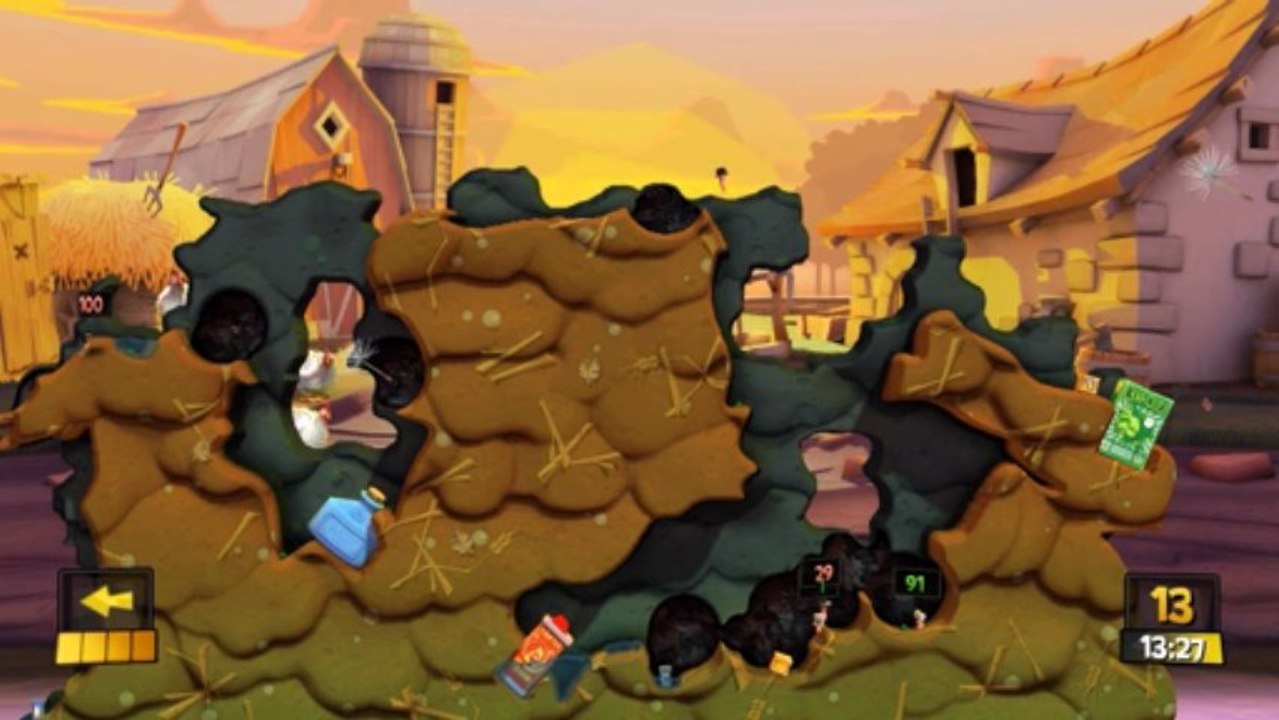 Worms Revolution with SeaNanners, Chilled, Diction - Part 2