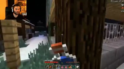 Stream Highlight Part 1 (MineZ Last Man Standing)