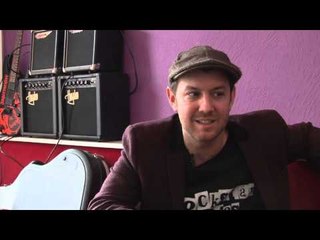 Matt Simons interview (part 1)