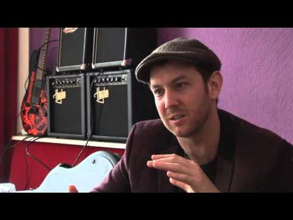 Matt Simons interview (part 2)