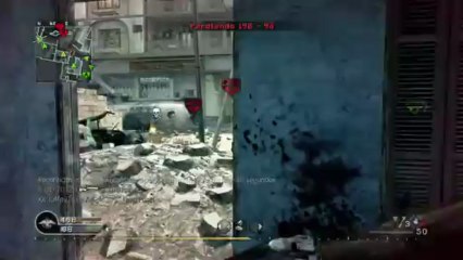 "Choped para todos!!" - Episodio 21 - Road to Commander - Call of duty 4