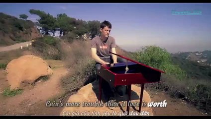 [Kara + Vietsub] Heart Attack - Demi Lovato (Sam Tsui & Chrissy Costanza of ATC)