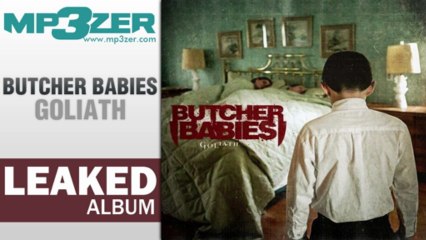 Butcher Babies Goliath Full Album LEAKED [www.mp3zer.com]