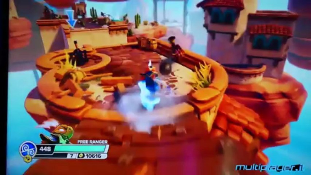 Skylanders Swap Force - Anteprima E3 2013 (HD)