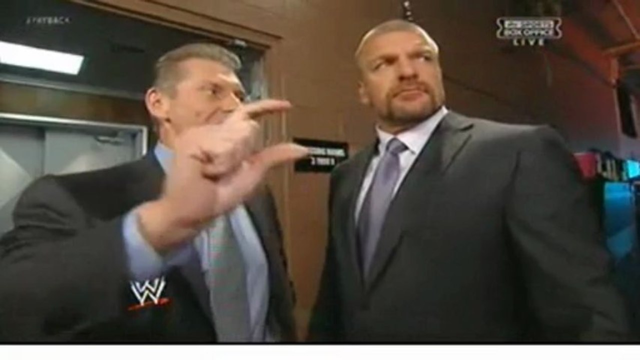 Triple H vs Curtis Axel Payback 2013