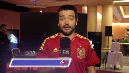 ESPT - UKIPT - Marbella - Entrevista a Pablo Rojas, finalista.