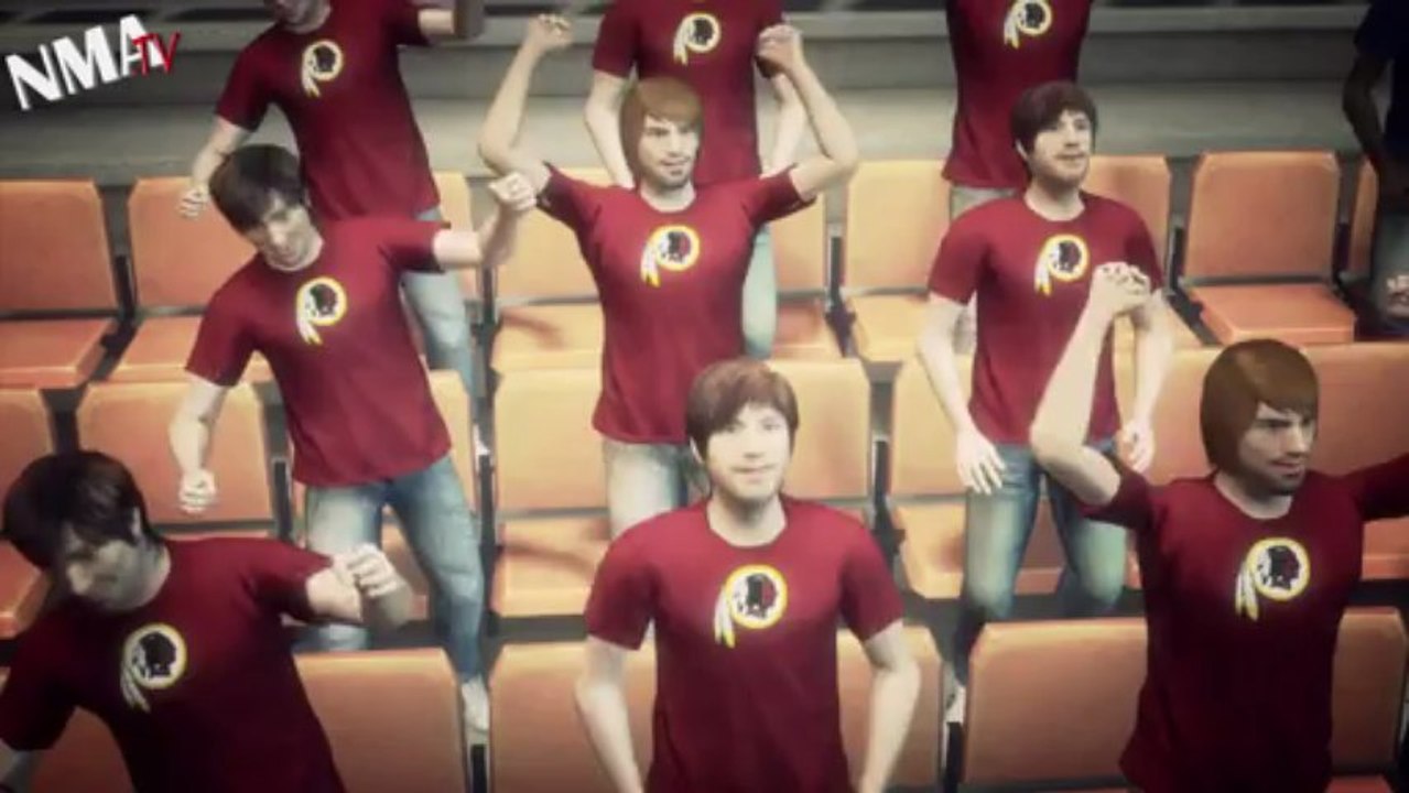 Redskins name is racist against Native Americans and a disgrace to NFL