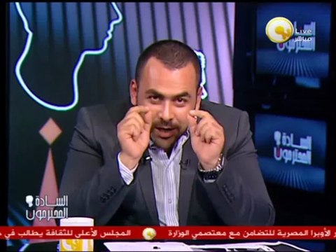 السادة المحترمون: مرسي جاب 17 محافظ جديد منهم 9 إخوان و 6 من العسكريين