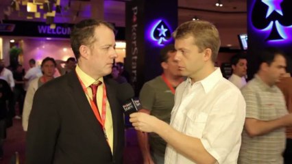 ESPT - UKIPT - Marbella - Interview with Dara O´Kearney