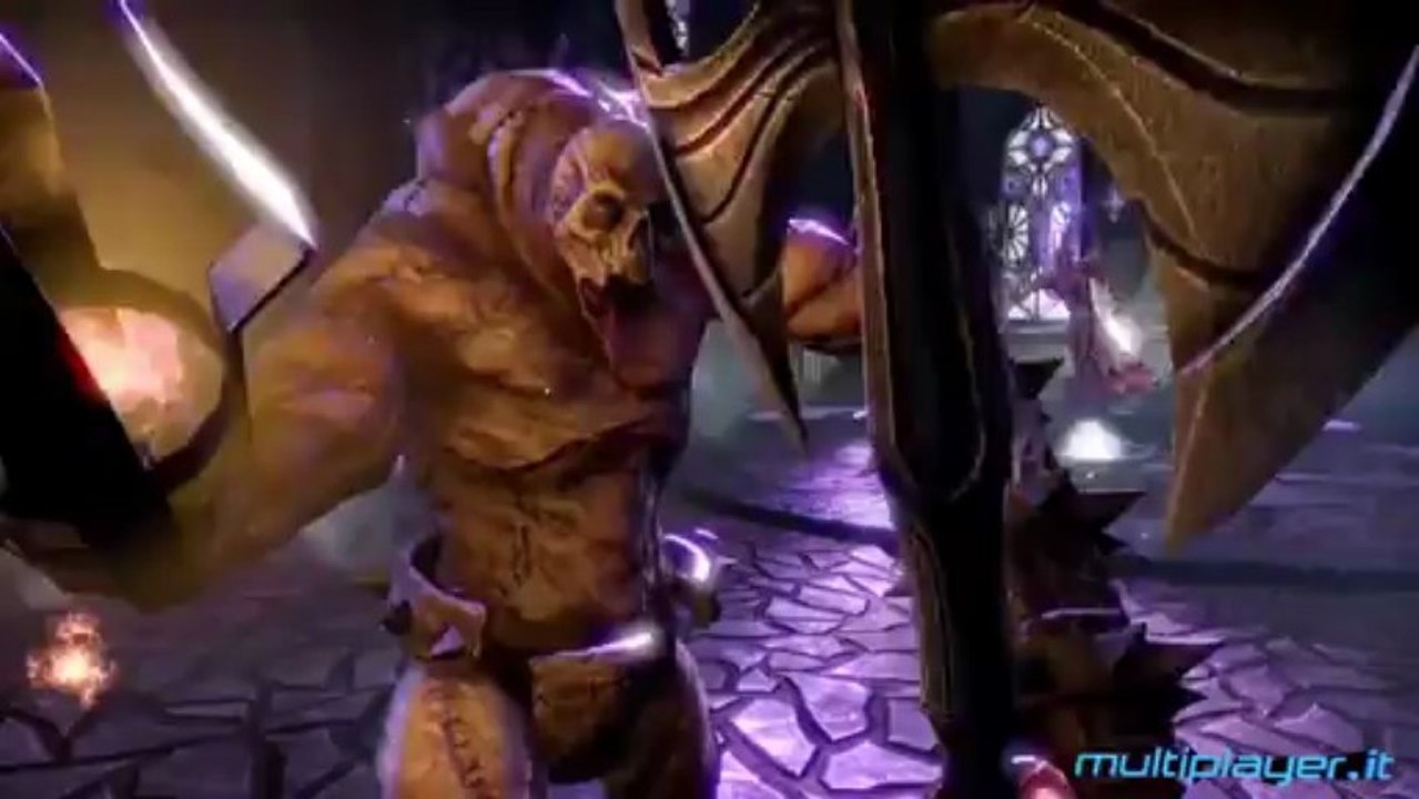 The Elder Scrolls Online - Anteprima E3 2013 (HD)