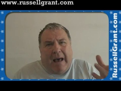 Russell Grant Video Horoscope Taurus June Monday 17th 2013 russellgrant.com