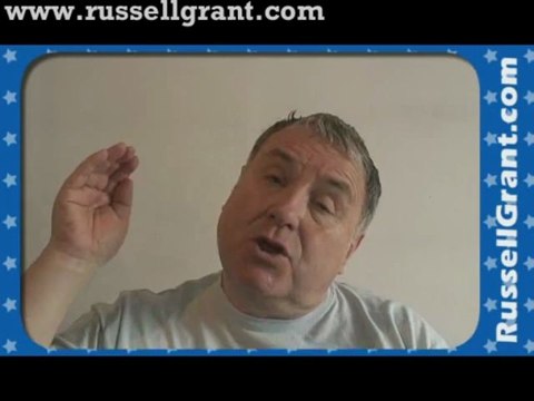 Russell Grant Video Horoscope Capricorn June Monday 17th 2013 russellgrant.com