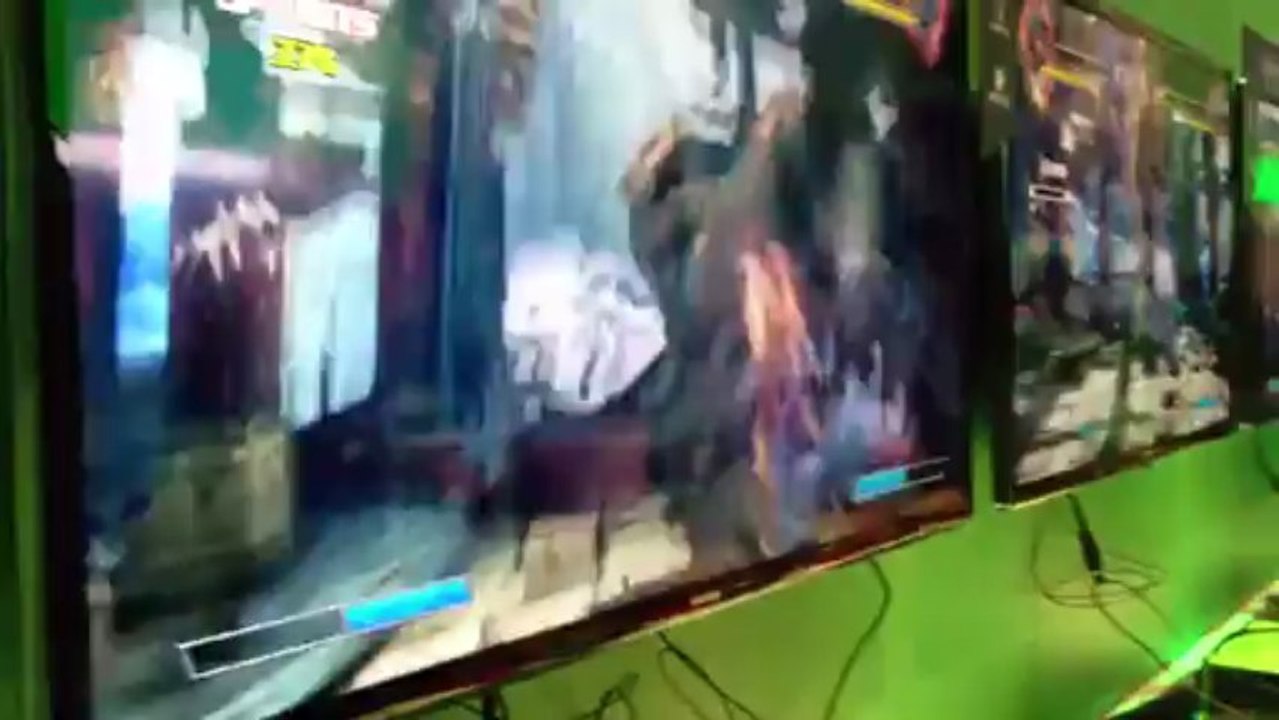 killer Instinct Xbox One E3M13