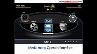 Toyota Vitz DVD Player with GPS Navigation Stereo Radio