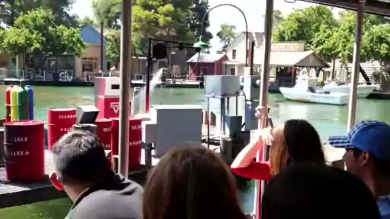 La magia del cine "Universal estudios"