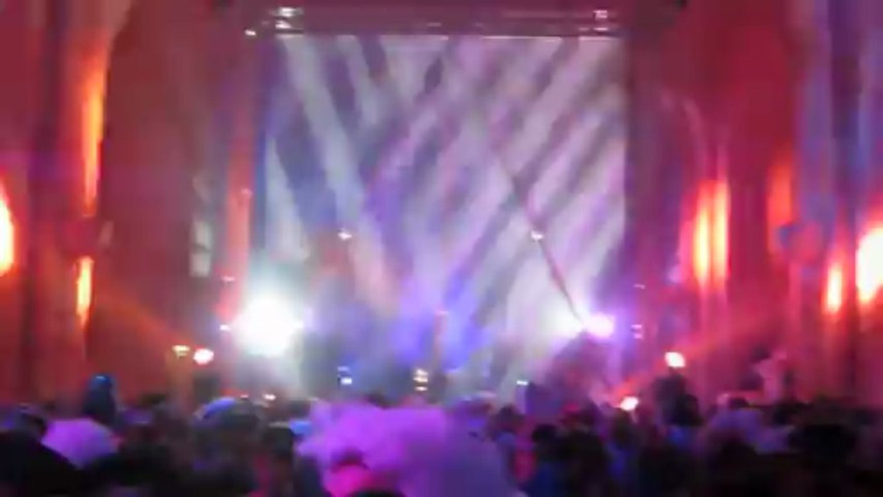 BAL MASQUE VERSAILLES 2013