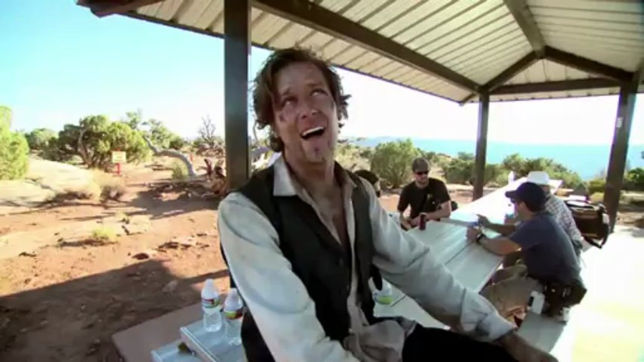 The Lone Ranger - The Spirit Platform - Movie in 2013 http://teaser-trailer.com/movies-2013.html