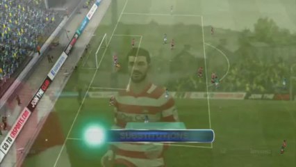 FIFA 13 Career Mode - Become A Legend - Episode 23 - Who's Bad?