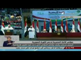 كلمة للشيخ محمد حسان أمام الرئيس مرسي لدعم الثورة السورية