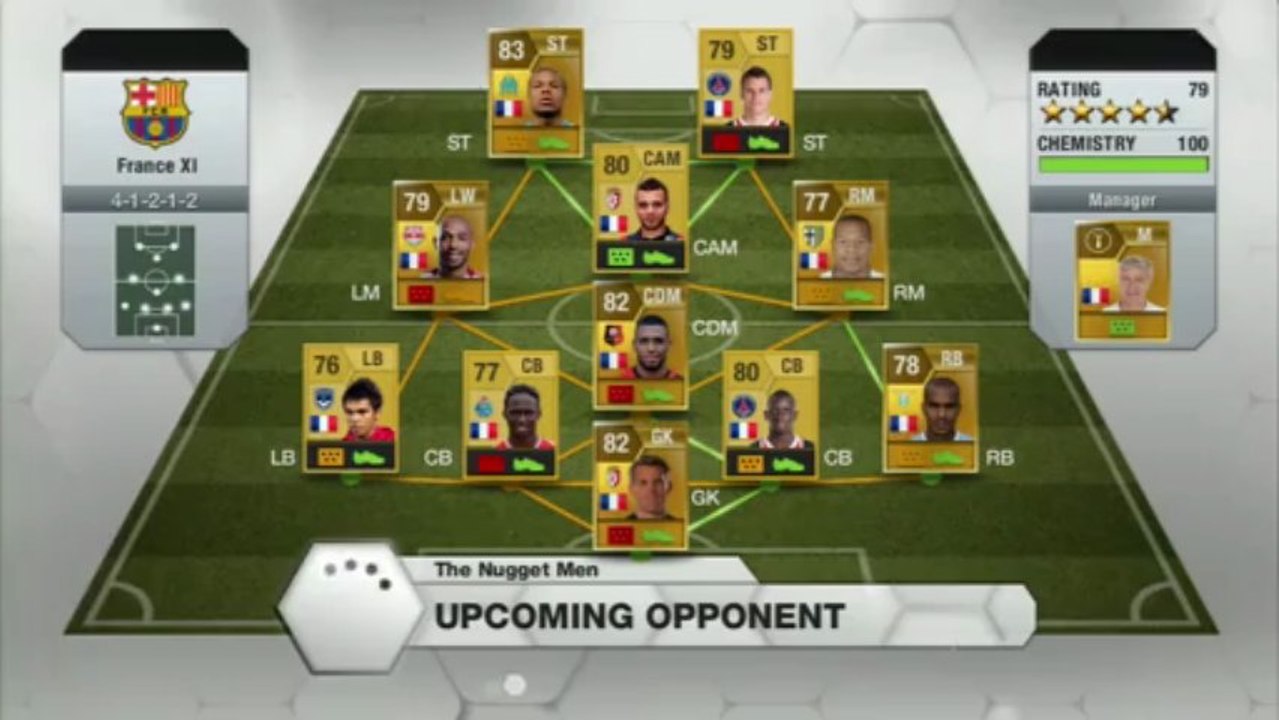 RE UPLOAD!! - Rise to Fame - Ep. 67 - FIFA 13 Ultimate Team - Nice Goals!