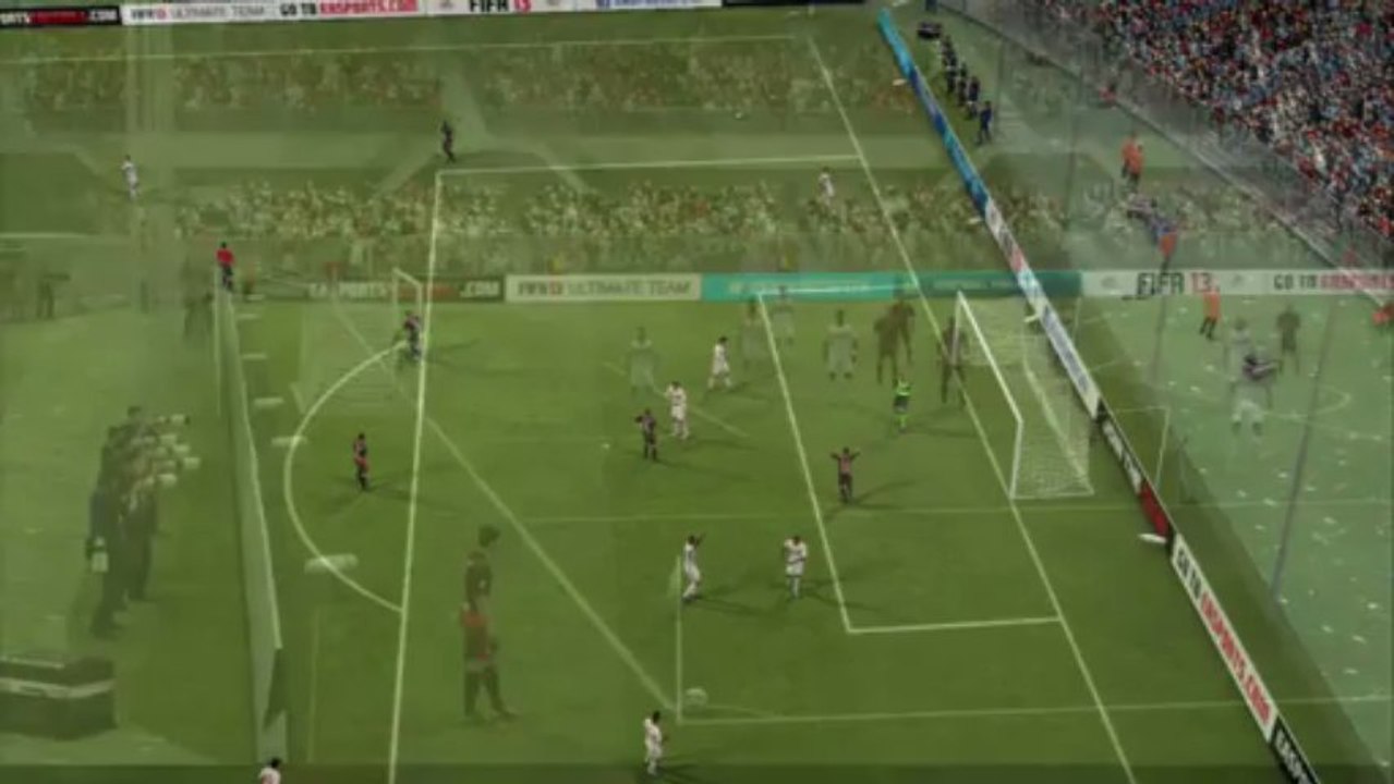 FIFA 13 Ultimate Team Episode 22 - Ruin a Randomer - Neppo gets RUINED!