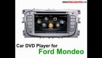Ford Mondeo DVD Player with GPS Navigation Stereo Radio