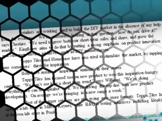 hendren global group analysis, The DIY market – How retailers are fighting tough conditions