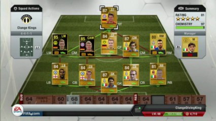 FIFA 13 Ultimate Team Subscriber Squad Builder - Episode 1