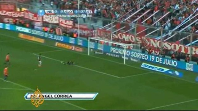 Argentina football: Visiting fans banned from matches