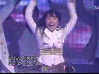 Lee Jung Hyun - Live on SBS
