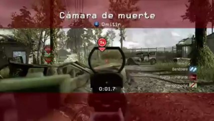 "SUPERMAN!!" - Episodio 20 - Road to Commander - Call of duty 4