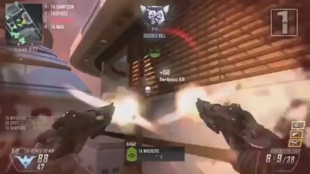 Black Ops 2 - DSR 50 y B23R Duales Gameplay