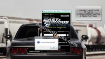 Fast and Furious 6 The Game Hack NO JAILBREAK REQUIRED