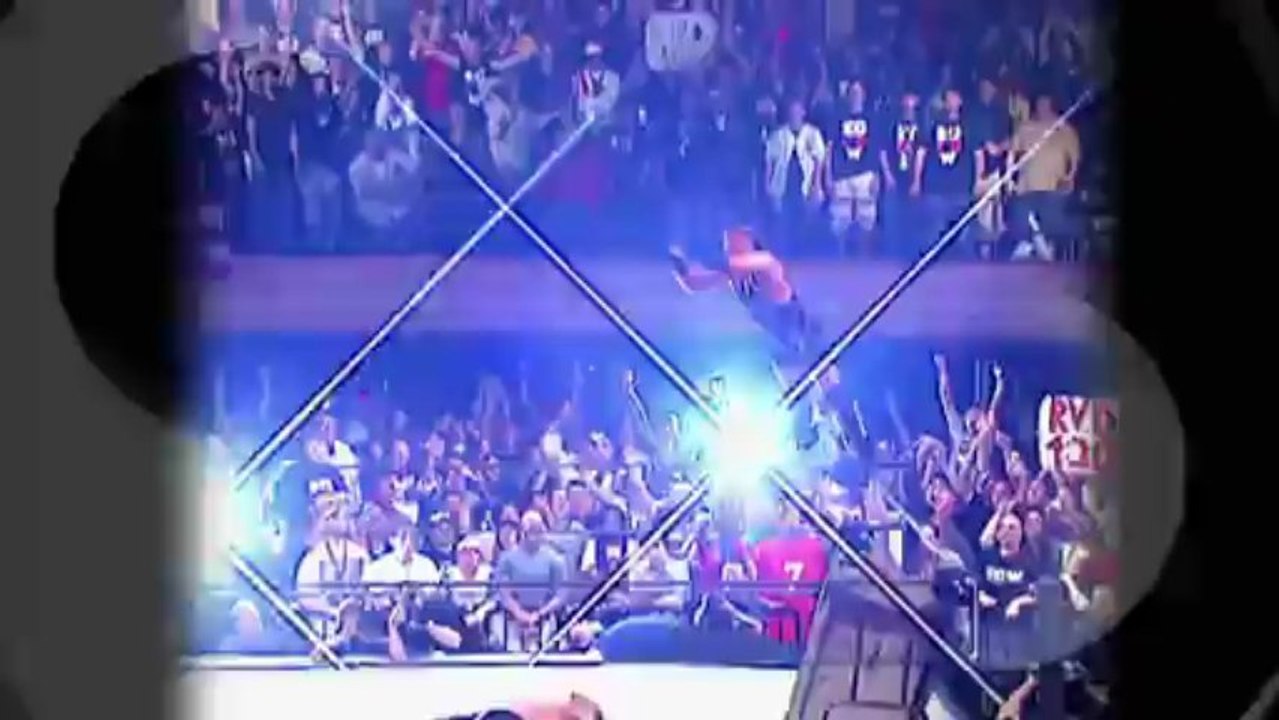 Promo - Rob Van Dam returns to WWE at Money in the Bank