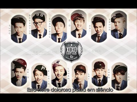 EXO-K - Baby Don't Cry - Legendado/Tradução