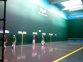 Paleta Tour 2013: 8ème Finale Peyo/Suberbielle - Gil/De Baillenx et Valero/Duplaa le 16 juin 2013