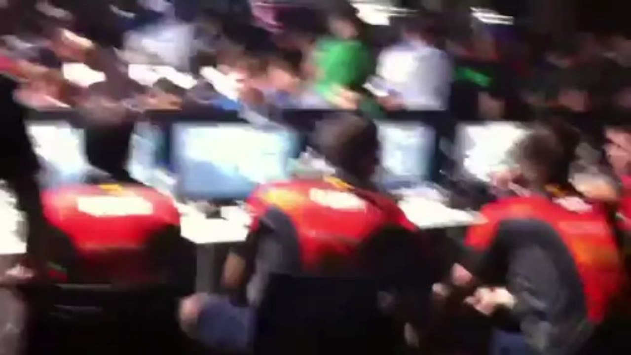 Dreamhack 2012