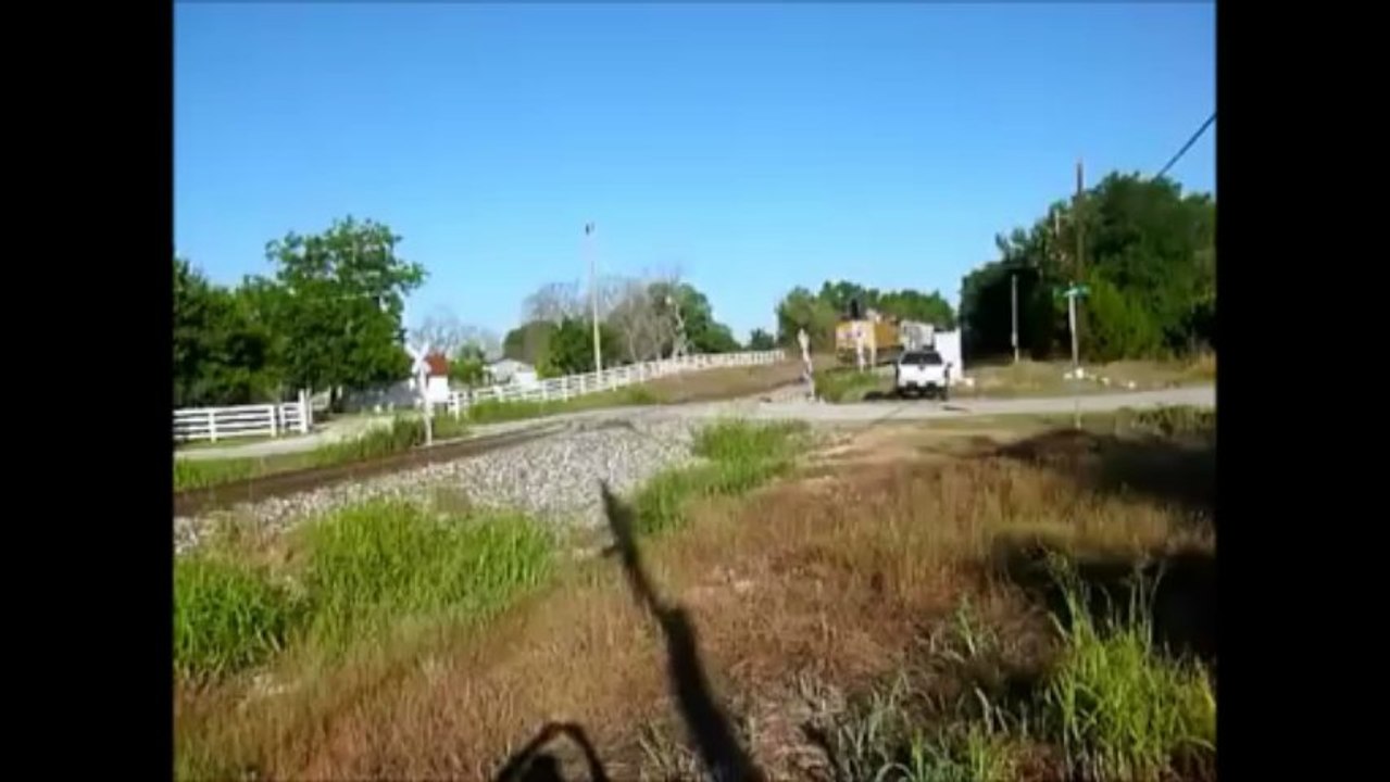 1st train i got on 6-10-13